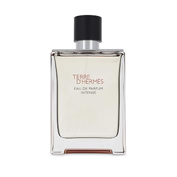 Terre D'Hermes by Hermes for Men 3.3 oz Eau de Parfum Intense Refillable Spray
