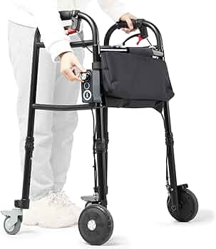 Amazon | Sinceborn歩行器 高齢者用 速度制御付き歩行補助具 リハビリ