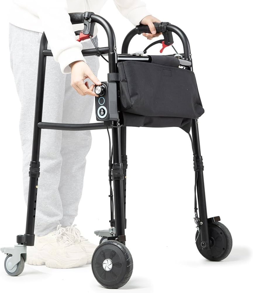 新品　Sinceborn B-高型 速度制御付き歩行器 新品 Sinceborn B-高型 速度制御付き歩行器 Amazon | Sinceborn