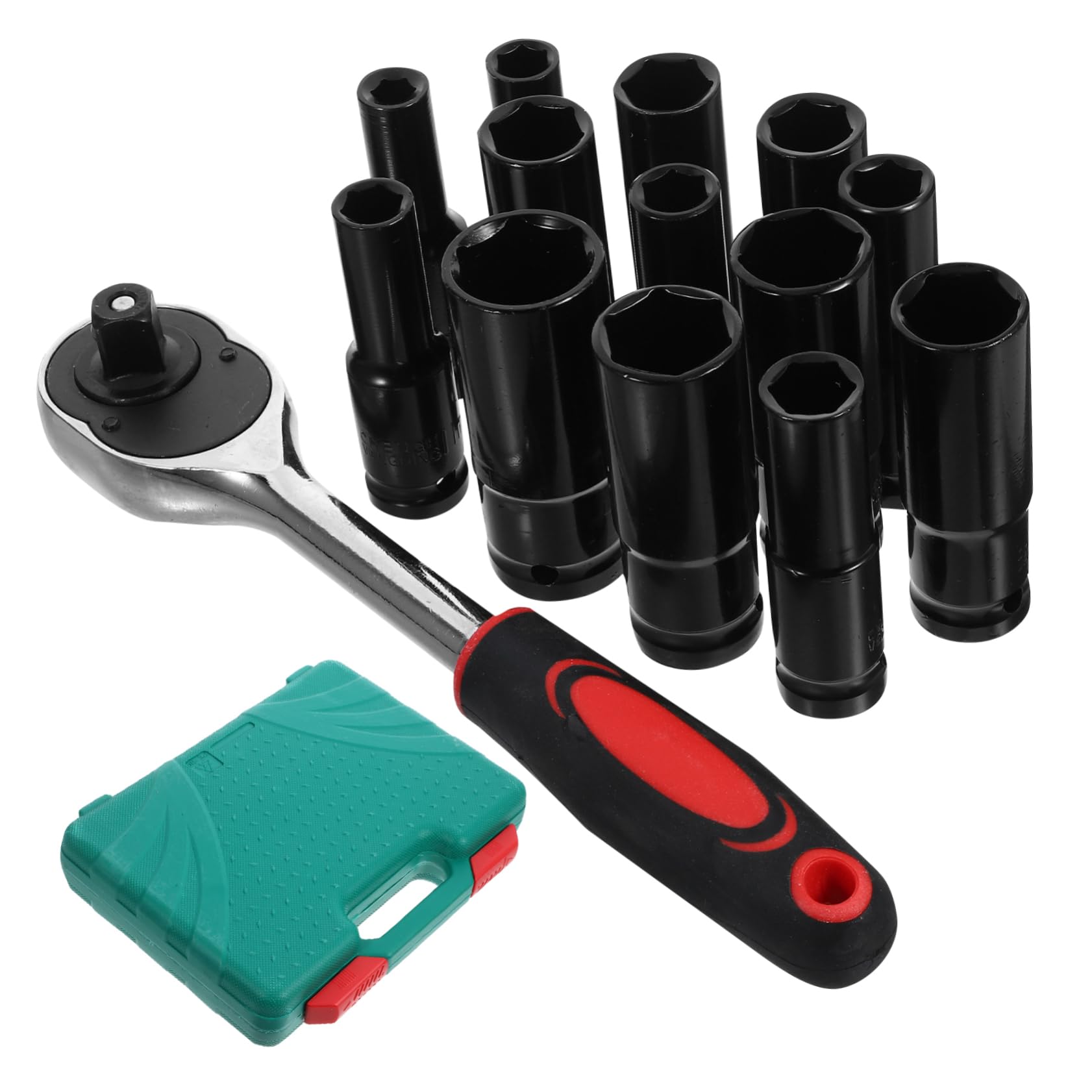 Accessoires pour tournevis électrique et kit douilles choc