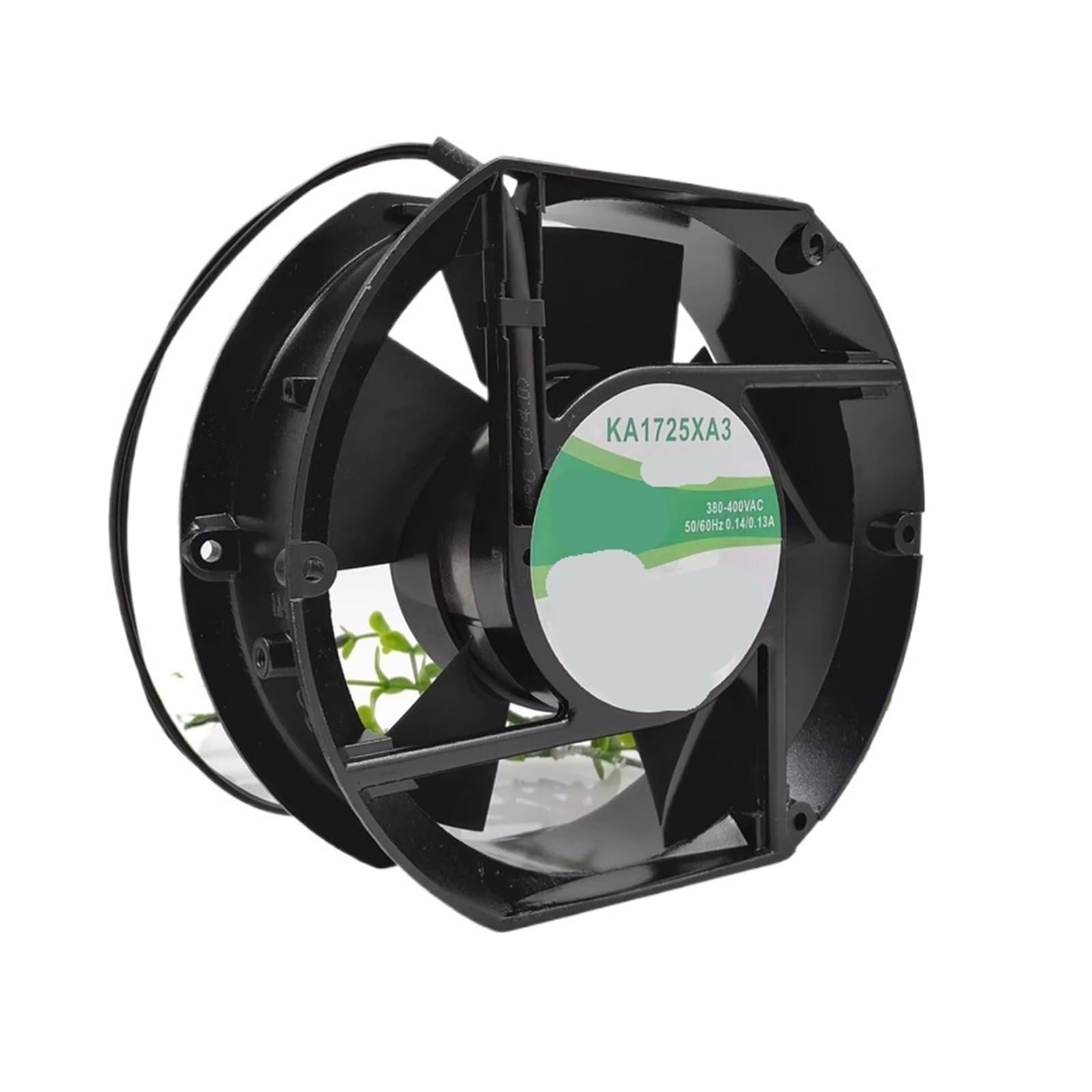BRODEFUP KA1725XA3 17251 AC380V-400V 0.14/0.13A Cooling Fan 1PCS