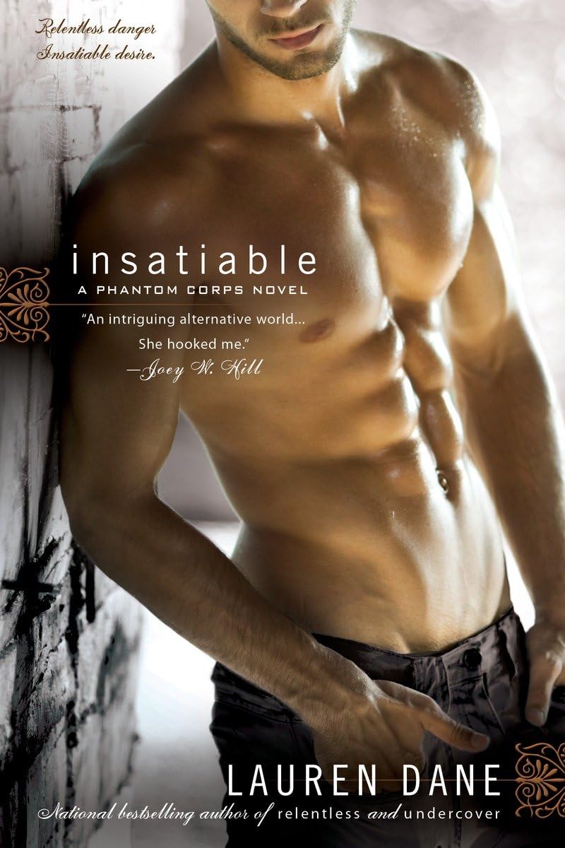 Insatiable (A Phantom Corps Novel)