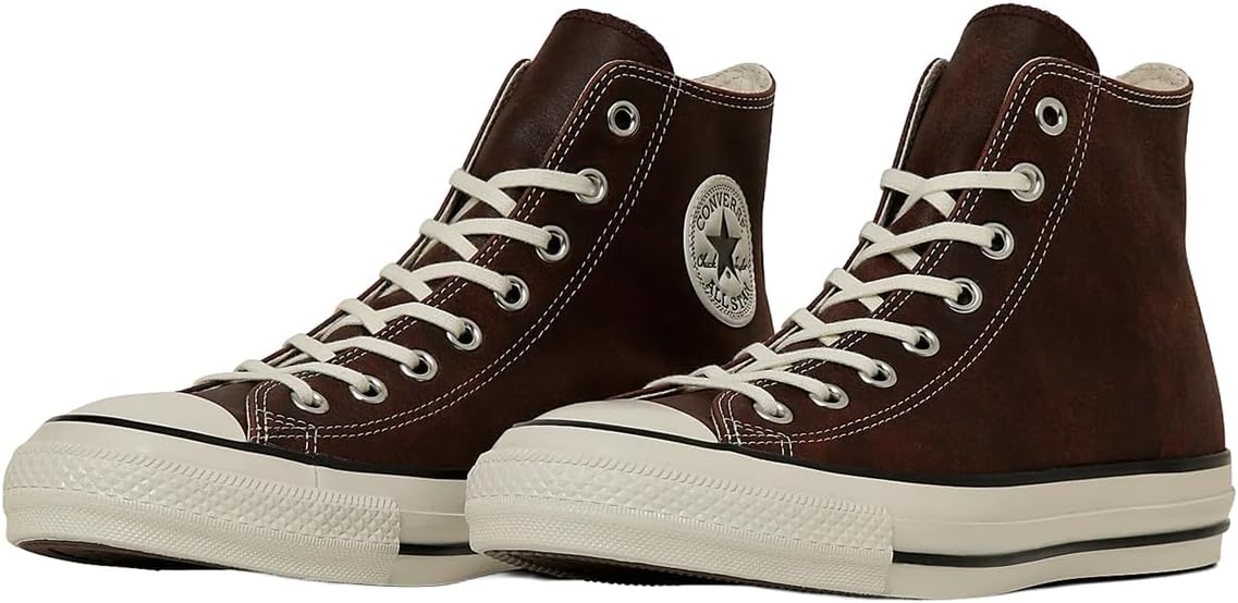 靴 CONVERSE ALL STAR AGED WAXEDLEATHER HI CONVERSE ALL STAR AGED WAXEDLEATHER HI｜BILLY'S ENT 公式通販