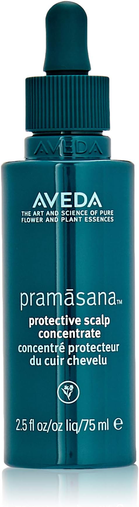 AvedaPramasana Protective Scalp Concentrate for Unisex - 2.5 oz