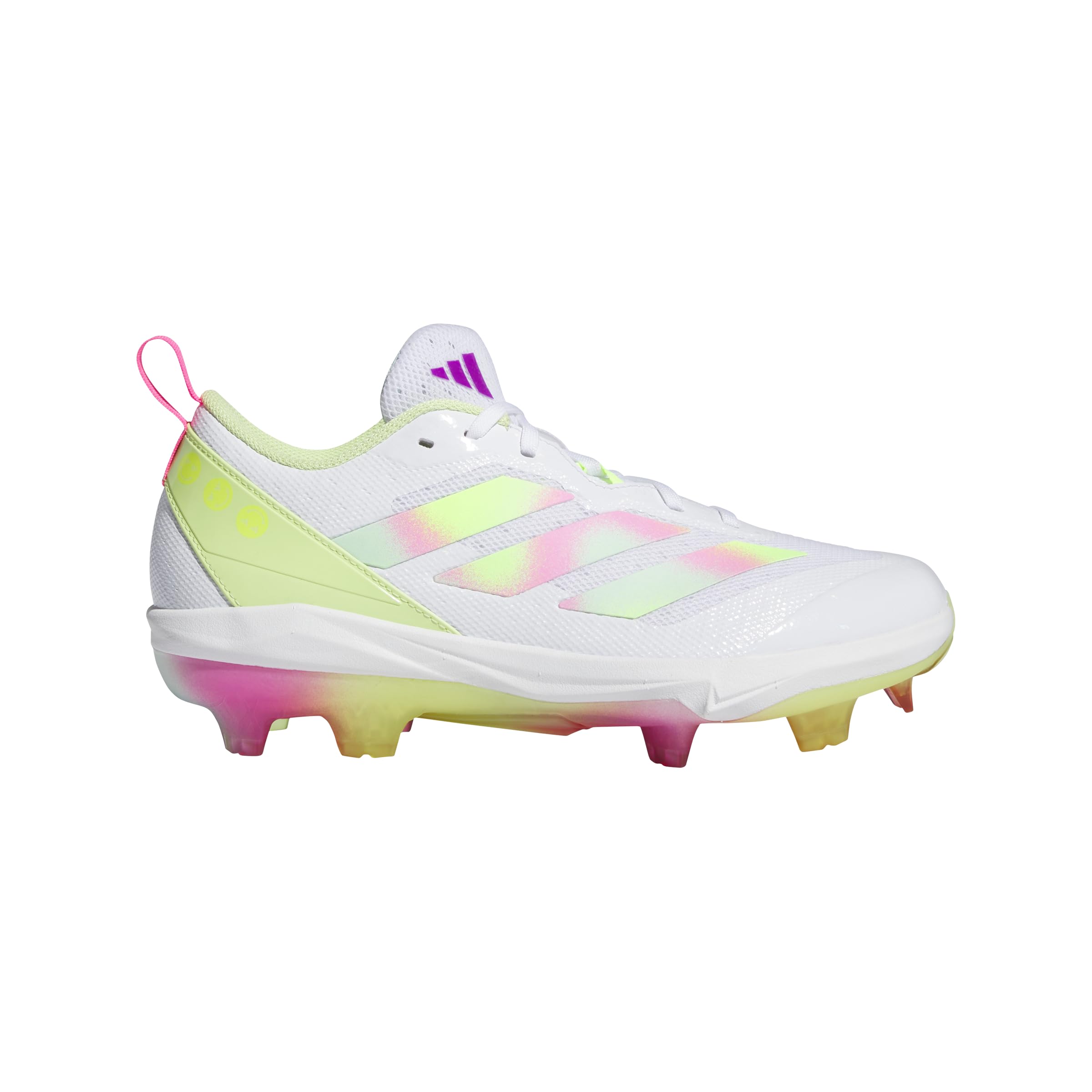 adidas Womens Adizero Instinct TPU Softball Cleats