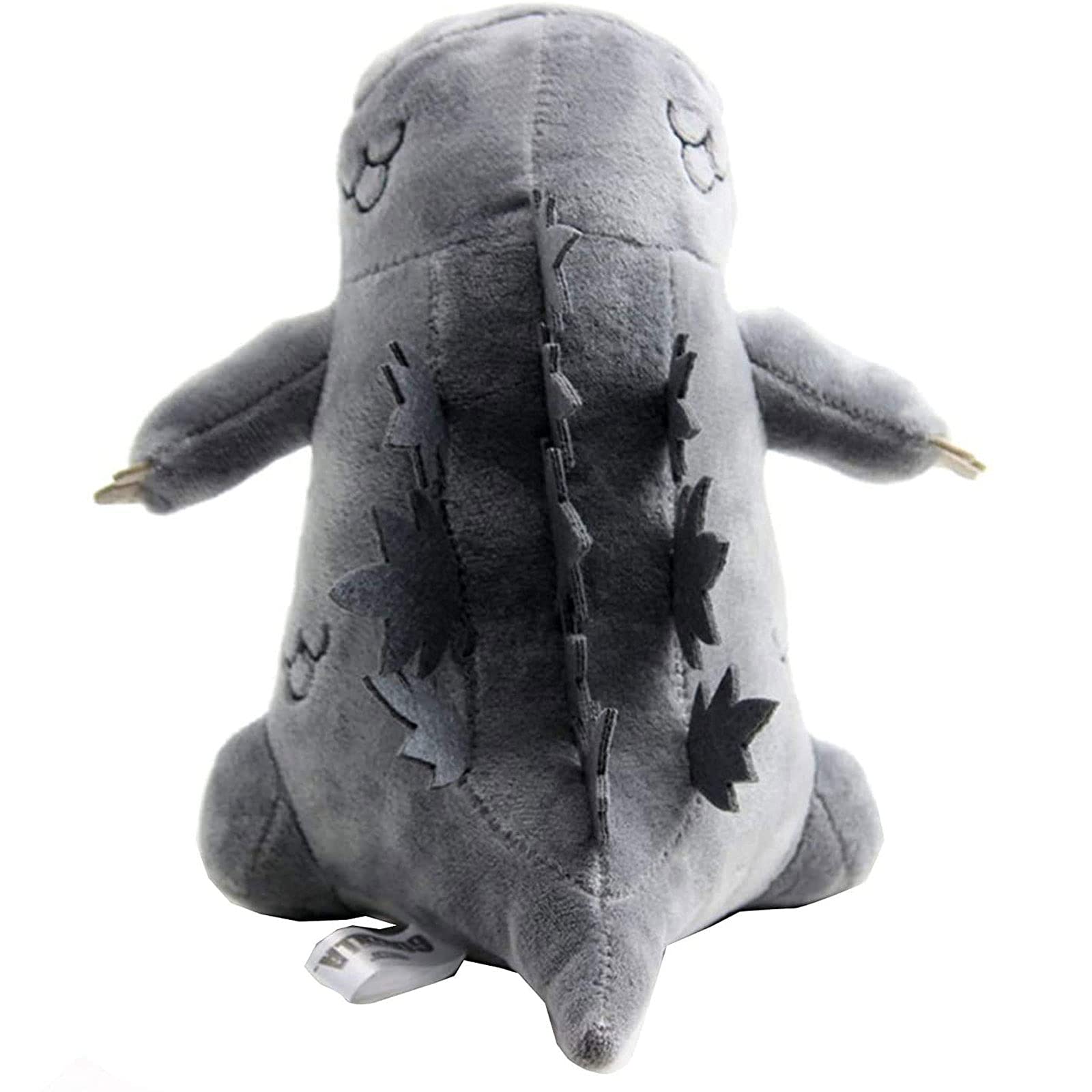 Amazon.co.jp: ゴジラぬいぐるみ、モンスターぬいぐるみQバージョン 