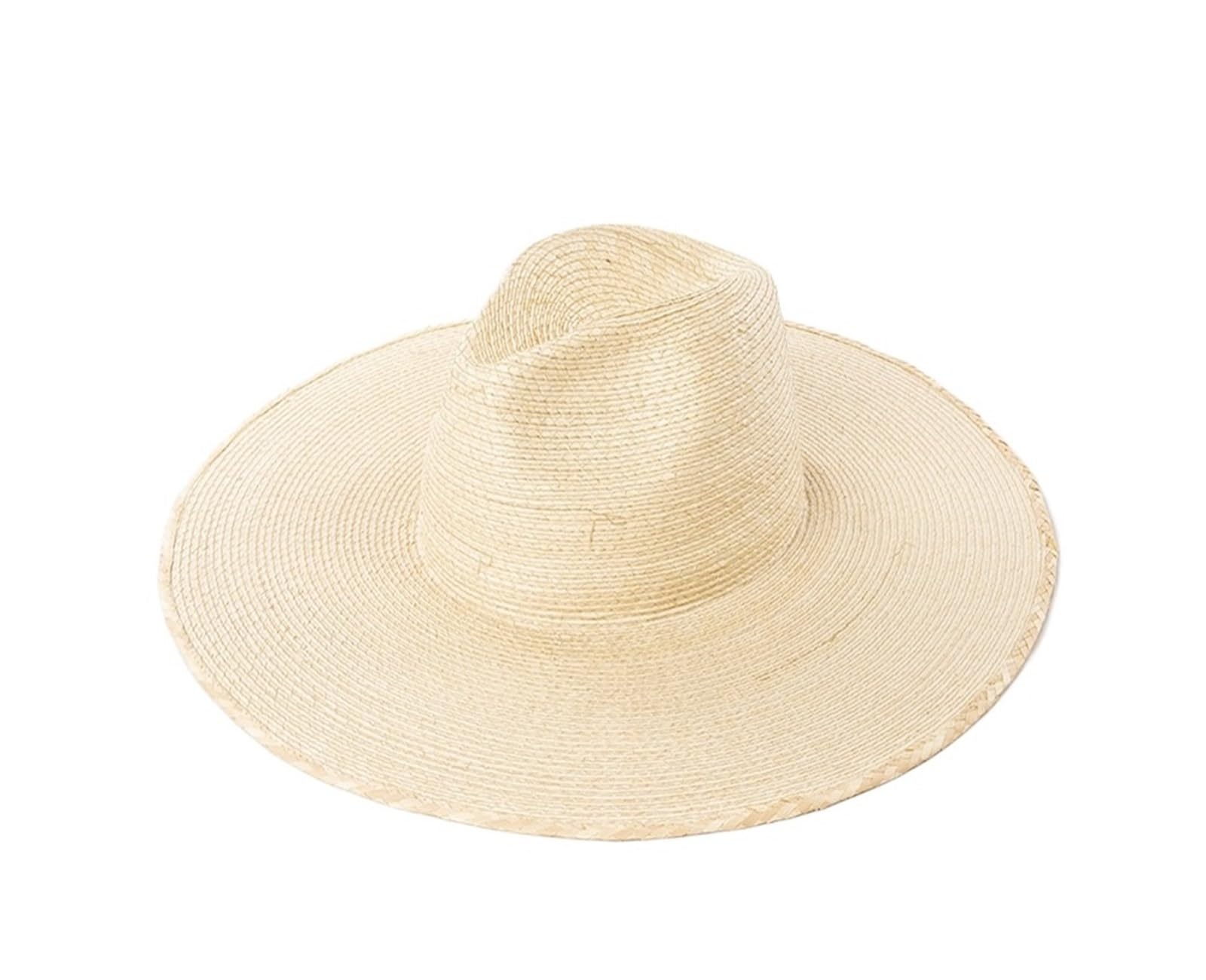 Sombrero de Paja for Mujer Sol Vacaciones for Verano en la Playa for el(C)