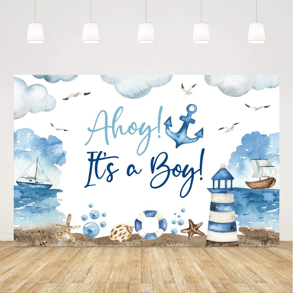 Its A Boy Background