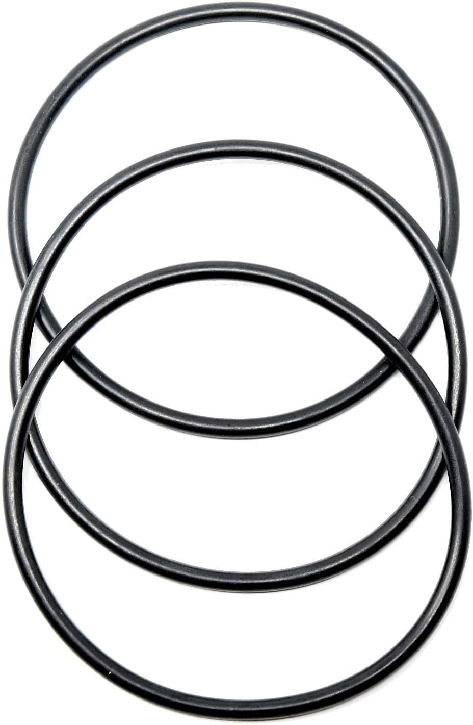 OR-250 (OR250) Replacement Filter Housing O-Ring Buna-N ORing Compatible with Culligan (3 Pack)