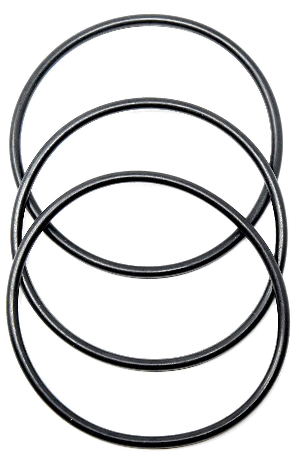 OR-250 (OR250) Replacement Filter Housing O-Ring Buna-N ORing Compatible with Culligan (3 Pack)
