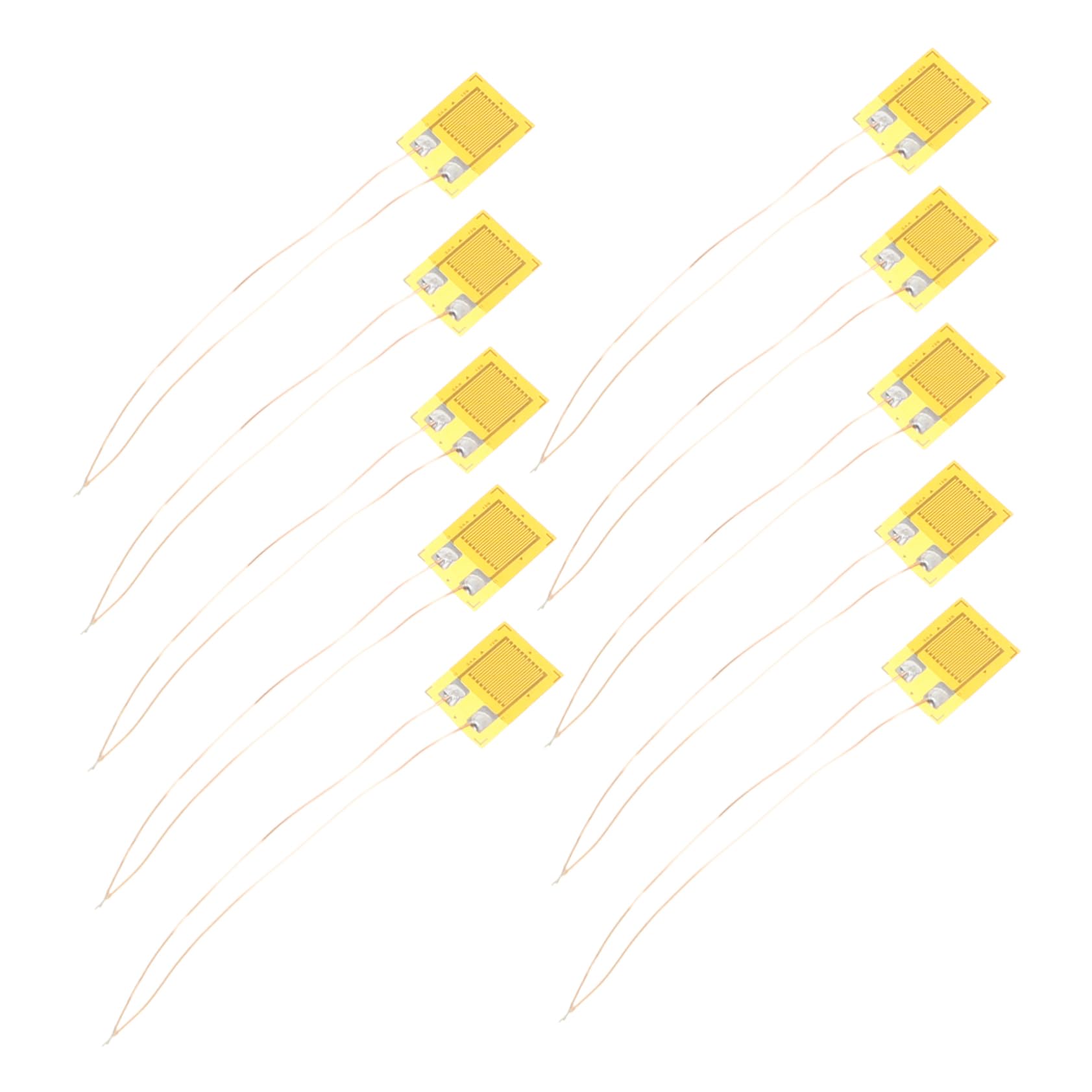Capteur de contrainte résistive ERINGOGO 120 Ohm plastique 10pcs - 8