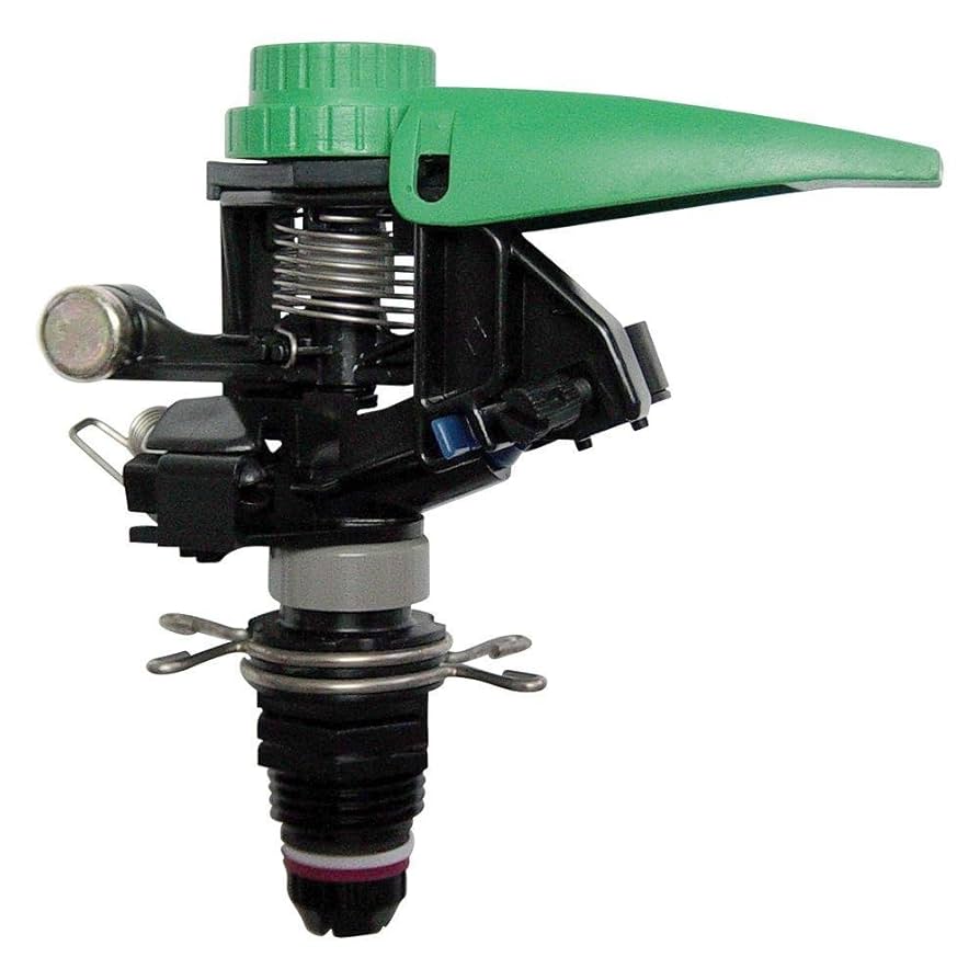 Rain Bird P5R Plastic Impact Sprinkler, Adjustable 0° - 360
