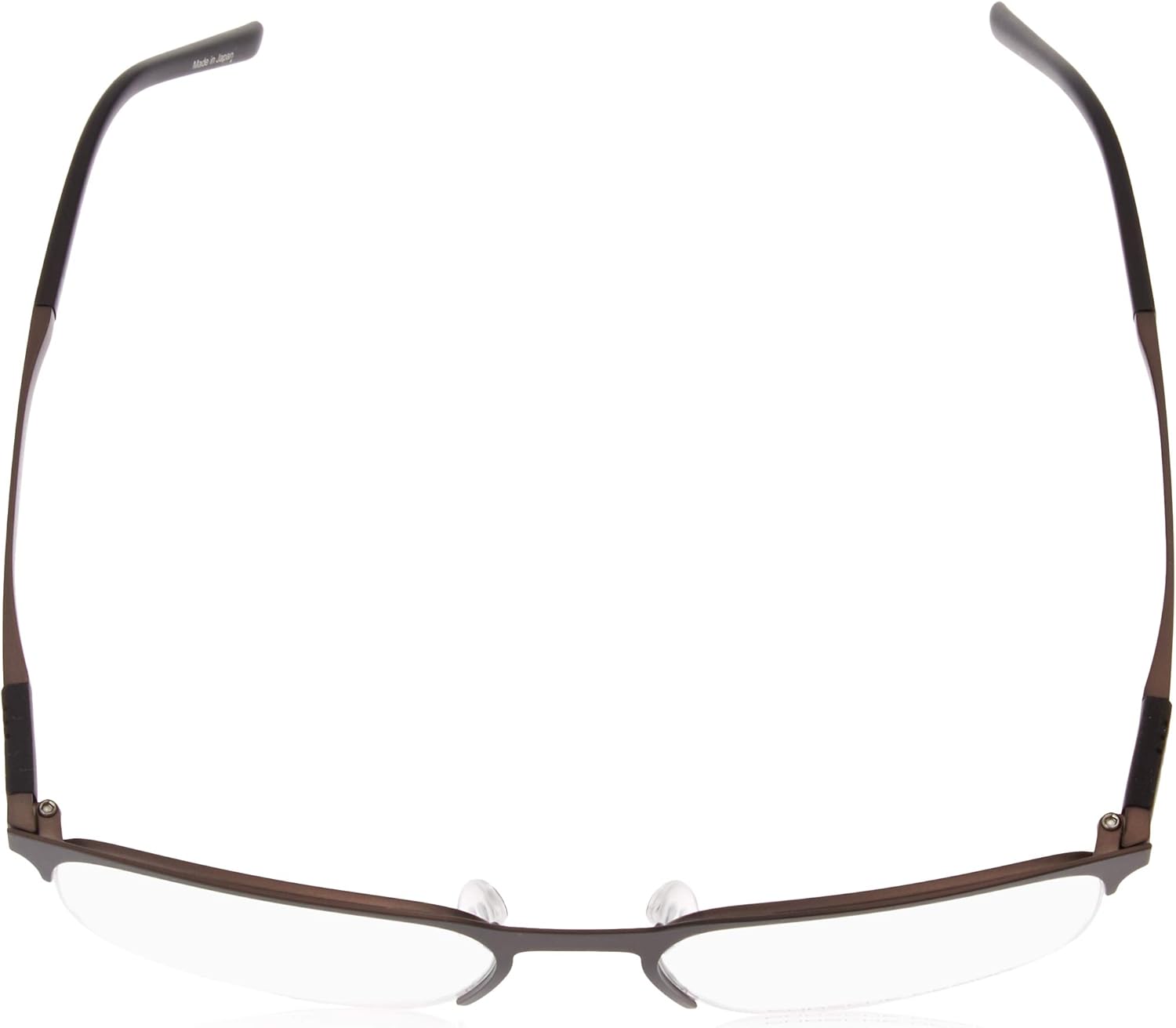 PORSCHE DESIGN P 8277 Eyeglasses Brown D