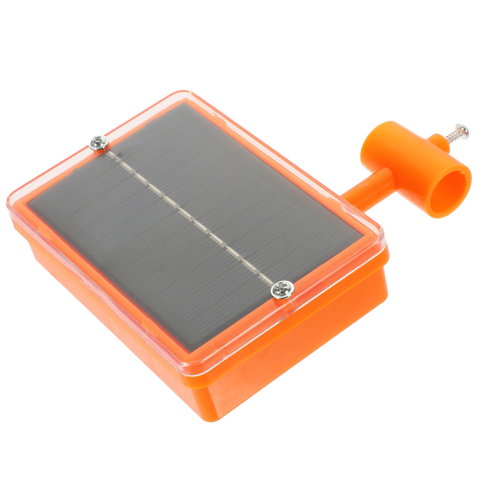 Voz solar para pájaros dispositivo electrónico impermeable para granjas y árboles frutales