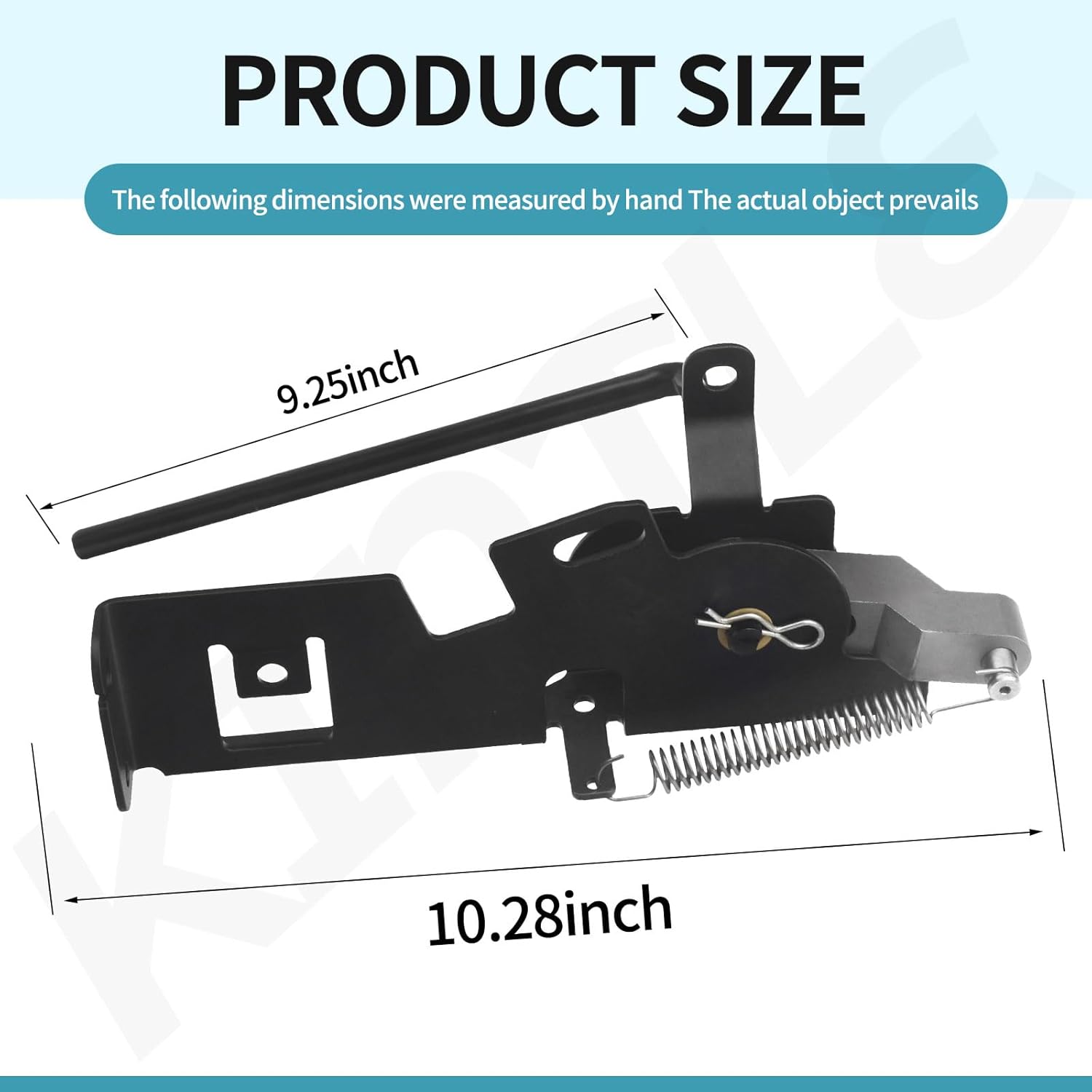 532199972 Clutch Assembly Replaces 199972, 199971 Compatible with Craftsman Husqvarna Poulan LT2317CMA2 LT2317CMA2 Riding Lawn Mower