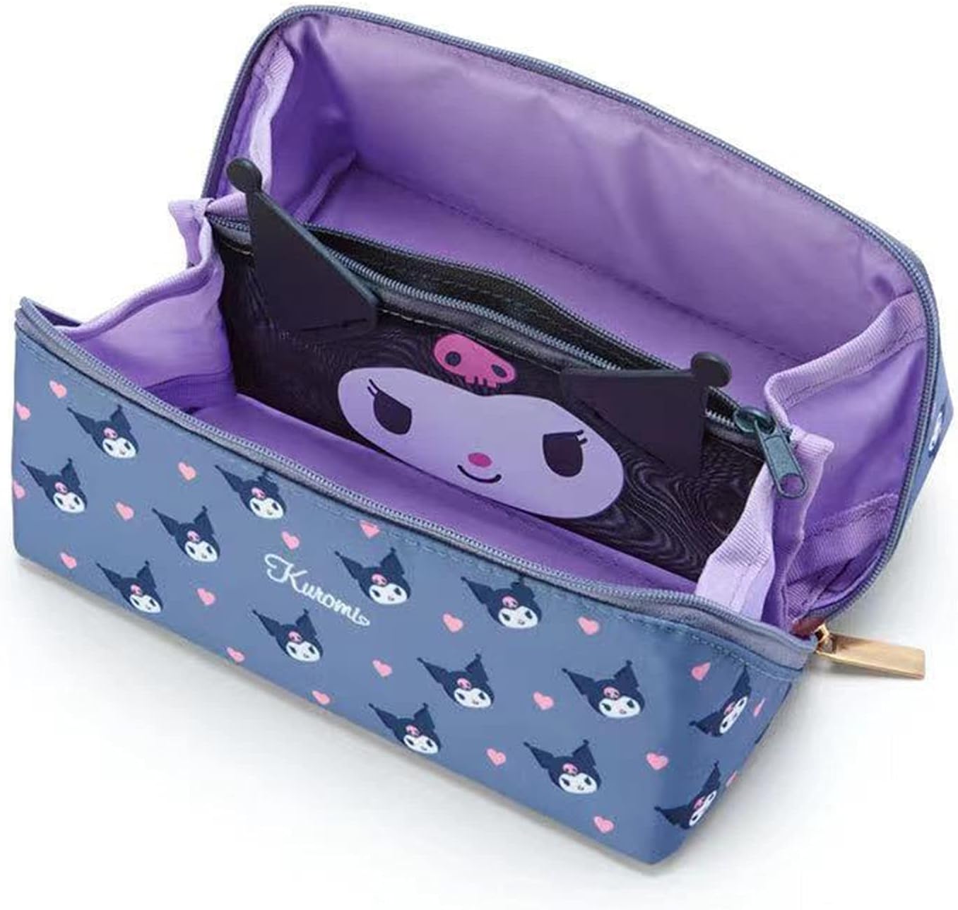 Achnr My Melody Pencil Case, Cinnamoroll Stationery Bag, Multicolor