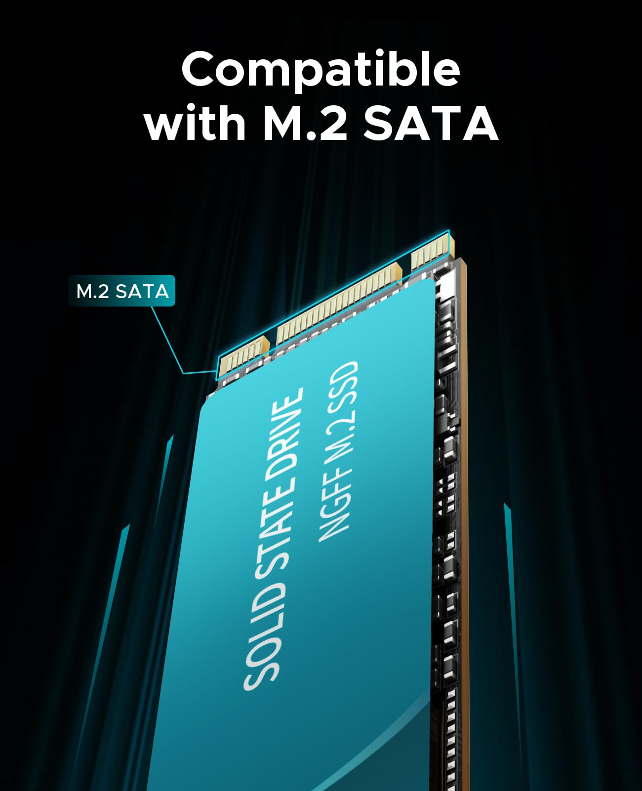 PHIXERO SSD