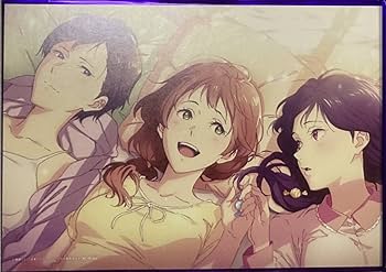 ツルネ 映画特典 ポストカード コンプリートセット 数量限定 ! 第1週目入場者プレゼント、キャラクターデザイン門脇