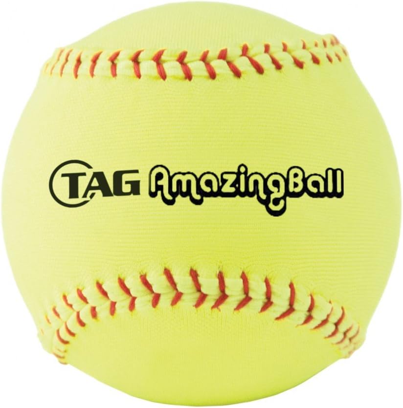 TAG Amazing Softball 12" (Half Dozen)