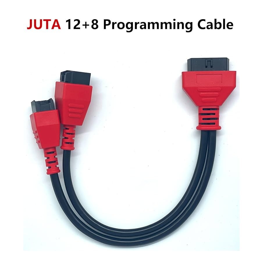 YUPITERU GWT77sd+OBD12-RD Amazon.com: JUTA OBD2 Adapter Fit for Chrysler 12+8