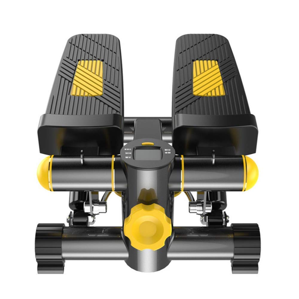 Sprzęt fitnessowy LCD ekran stepper, wielofunkcyjna bieżnia do ćwiczeń, sportowy sprzęt do odchudzania hydrauliczny mini piecyk do ćwiczeń, instalacja domowa bez dźwięku