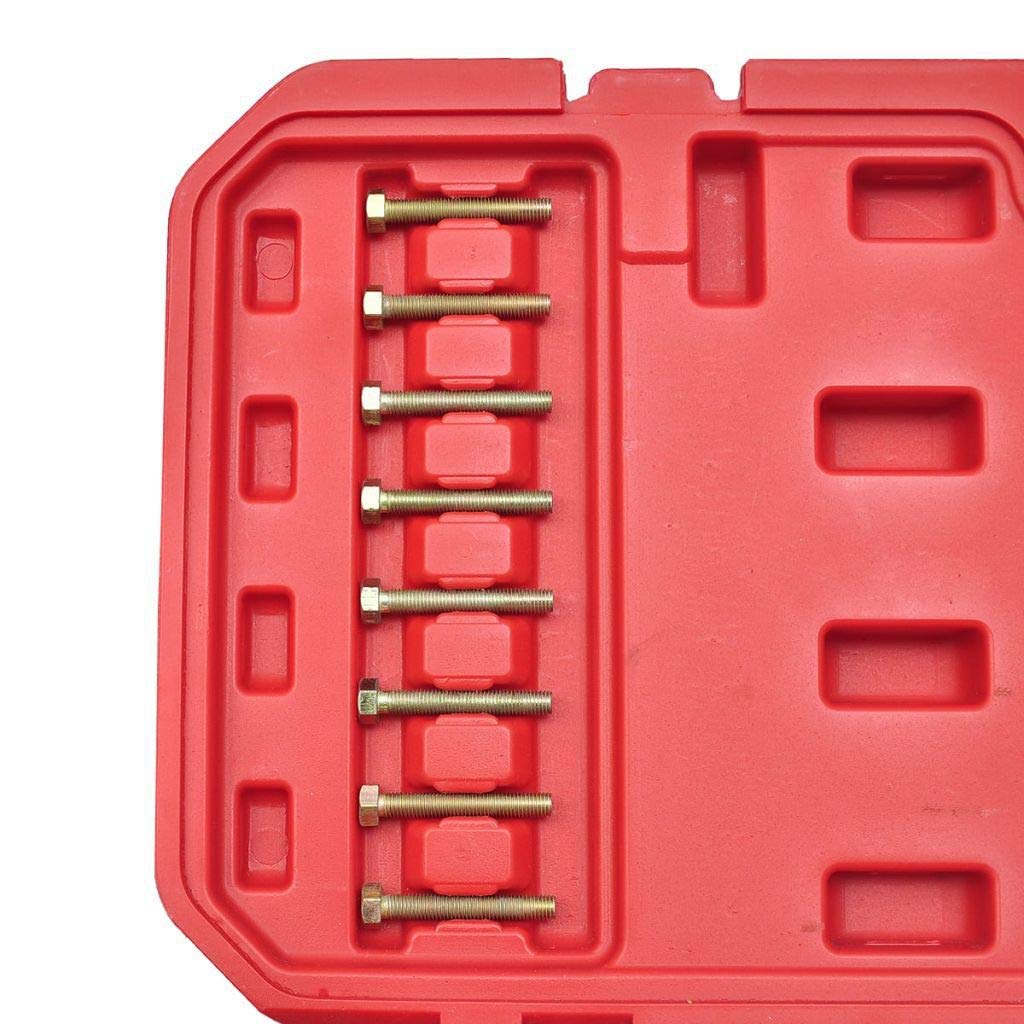 VIDAXL 210109 - Juego de herramientas Multicolor