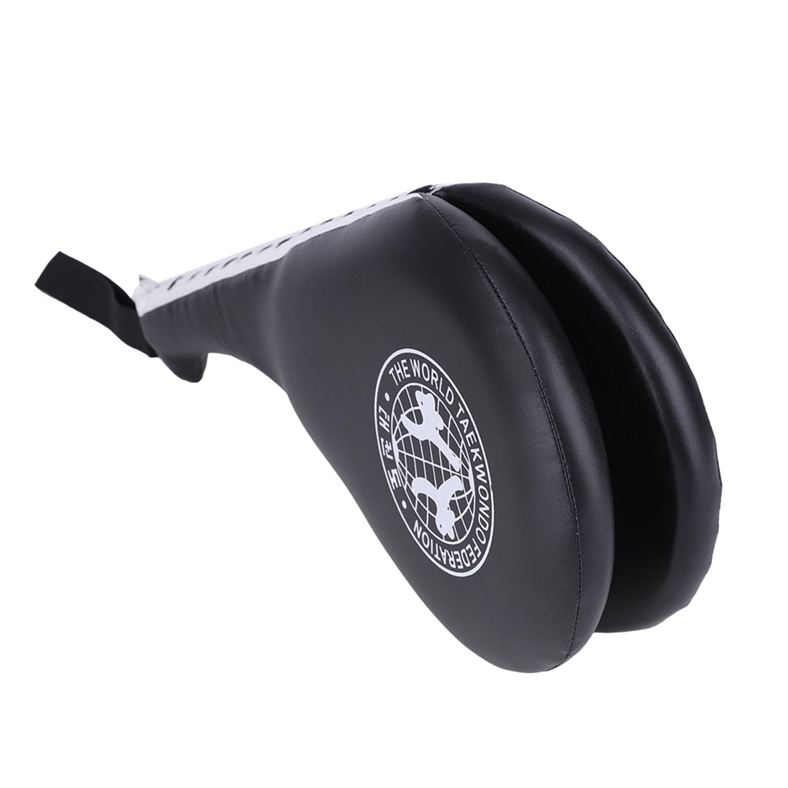 Amazon | ハンドミット ダブル ボクシング パンチングミット キック