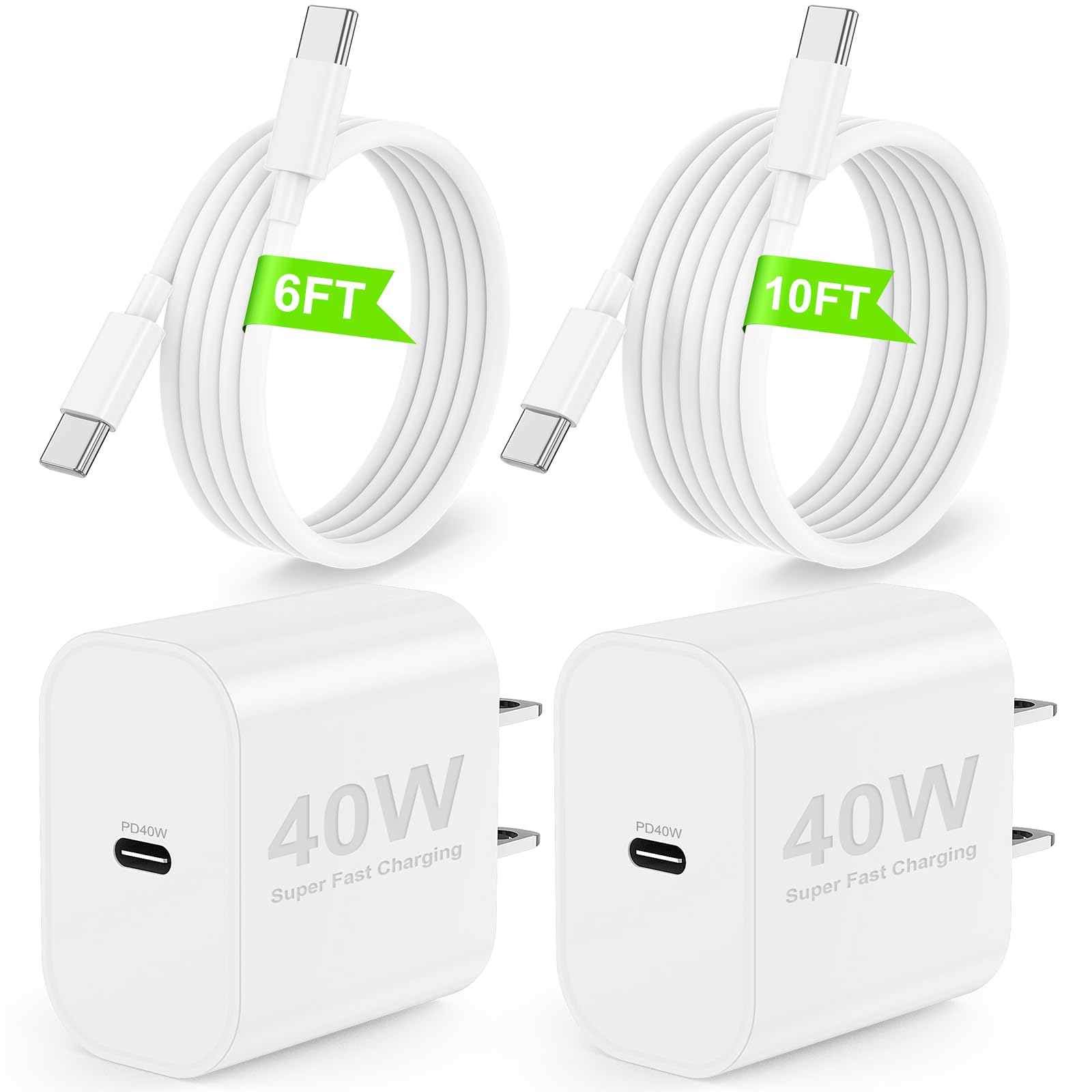 Citelect 40W Charger 2-Pack