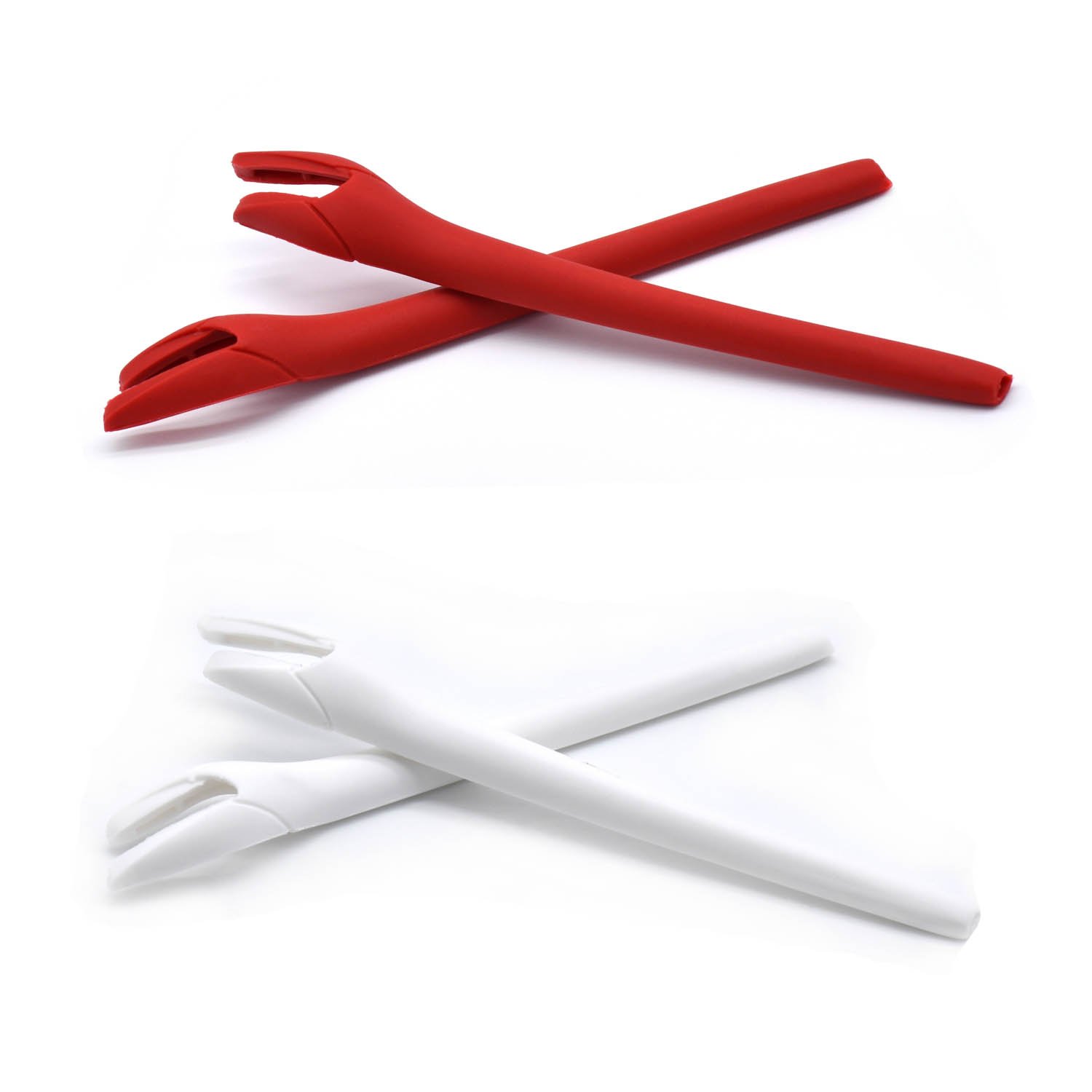 Kit silicone de rechange Radar EV Path finition rouge - 5