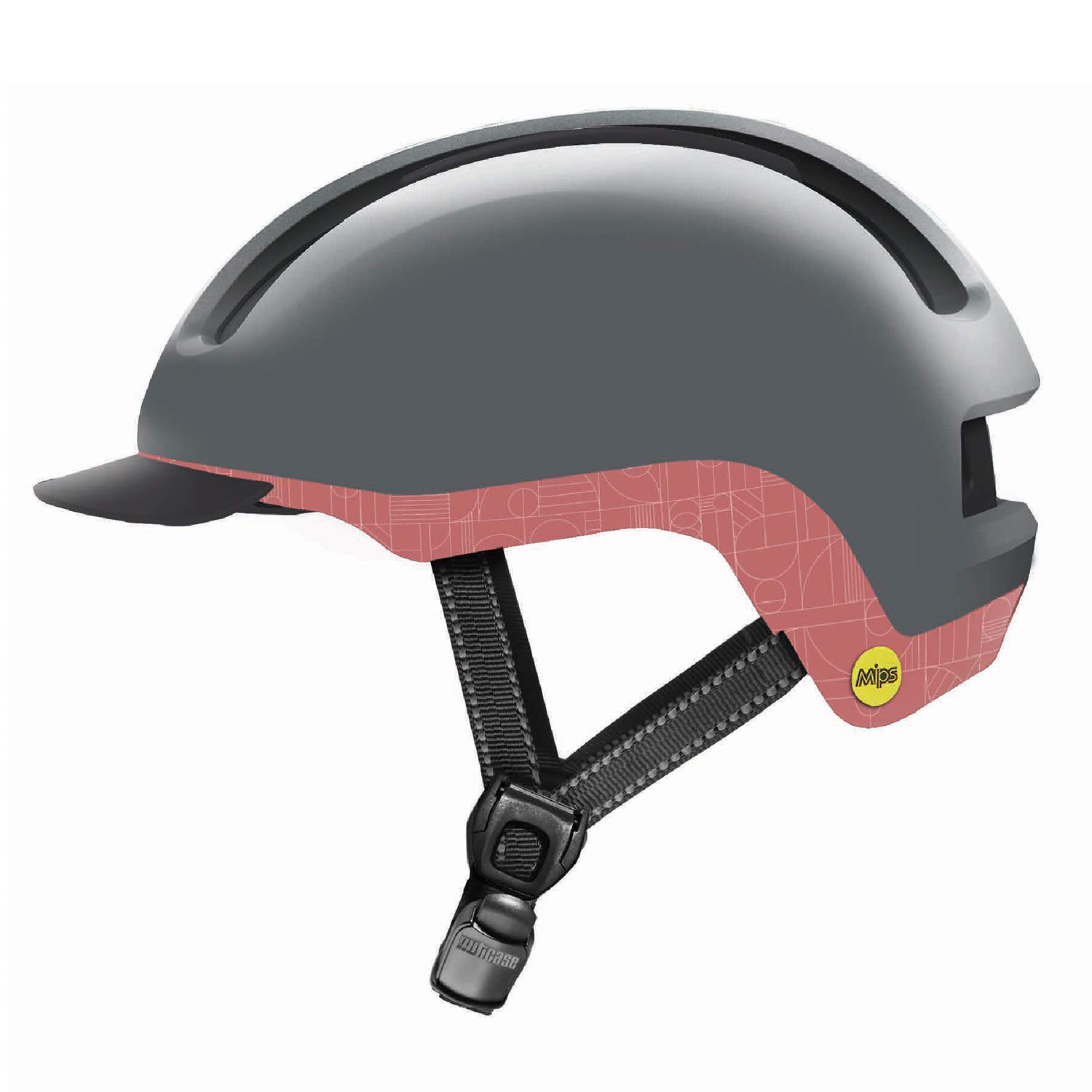 NutcaseVIO Adventure-Small/Medium-Bahous Red Helmets Adult Unisex