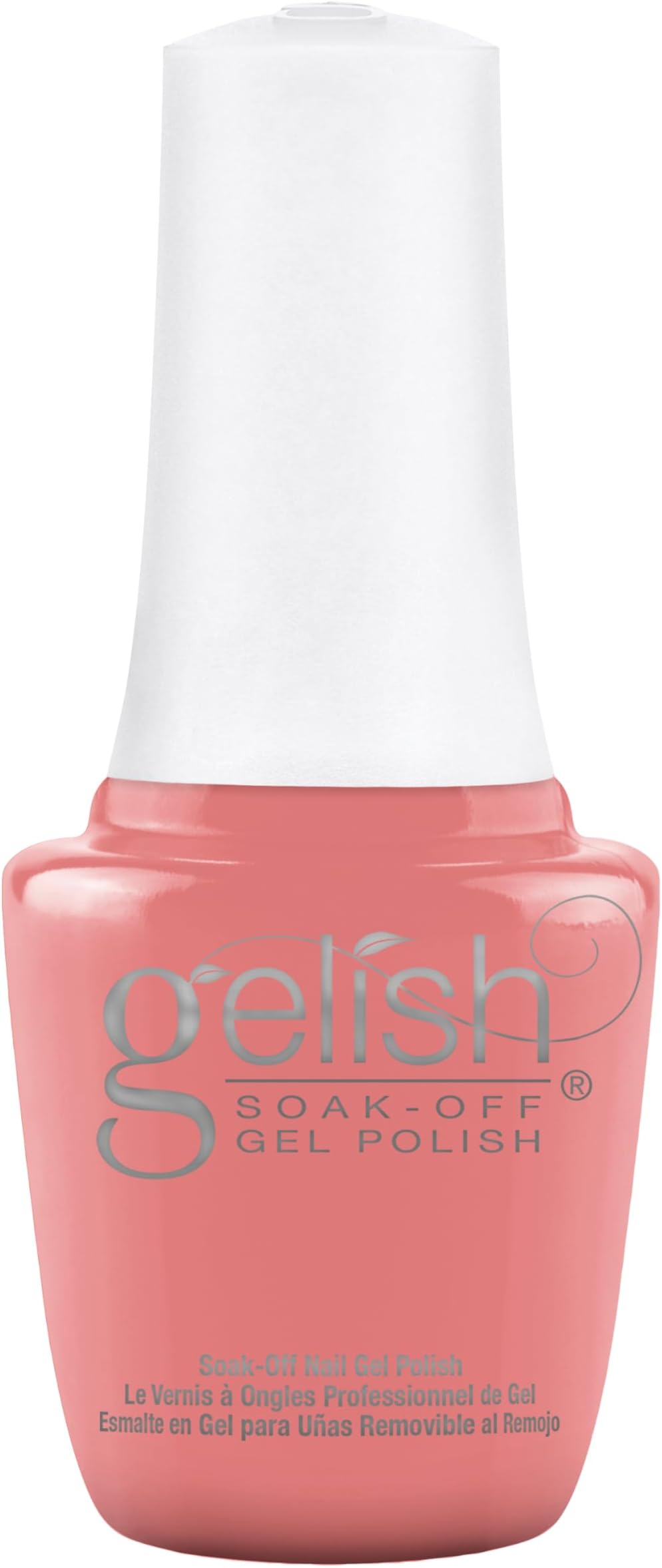 MINI Spring Lace Is More Collection - 9mL TPO-Free Soak Off Polish, Long-Lasting, Vibrant Color, Professional Quality, High Shine, Chip-Resistant (Sweet Morning Breeze)