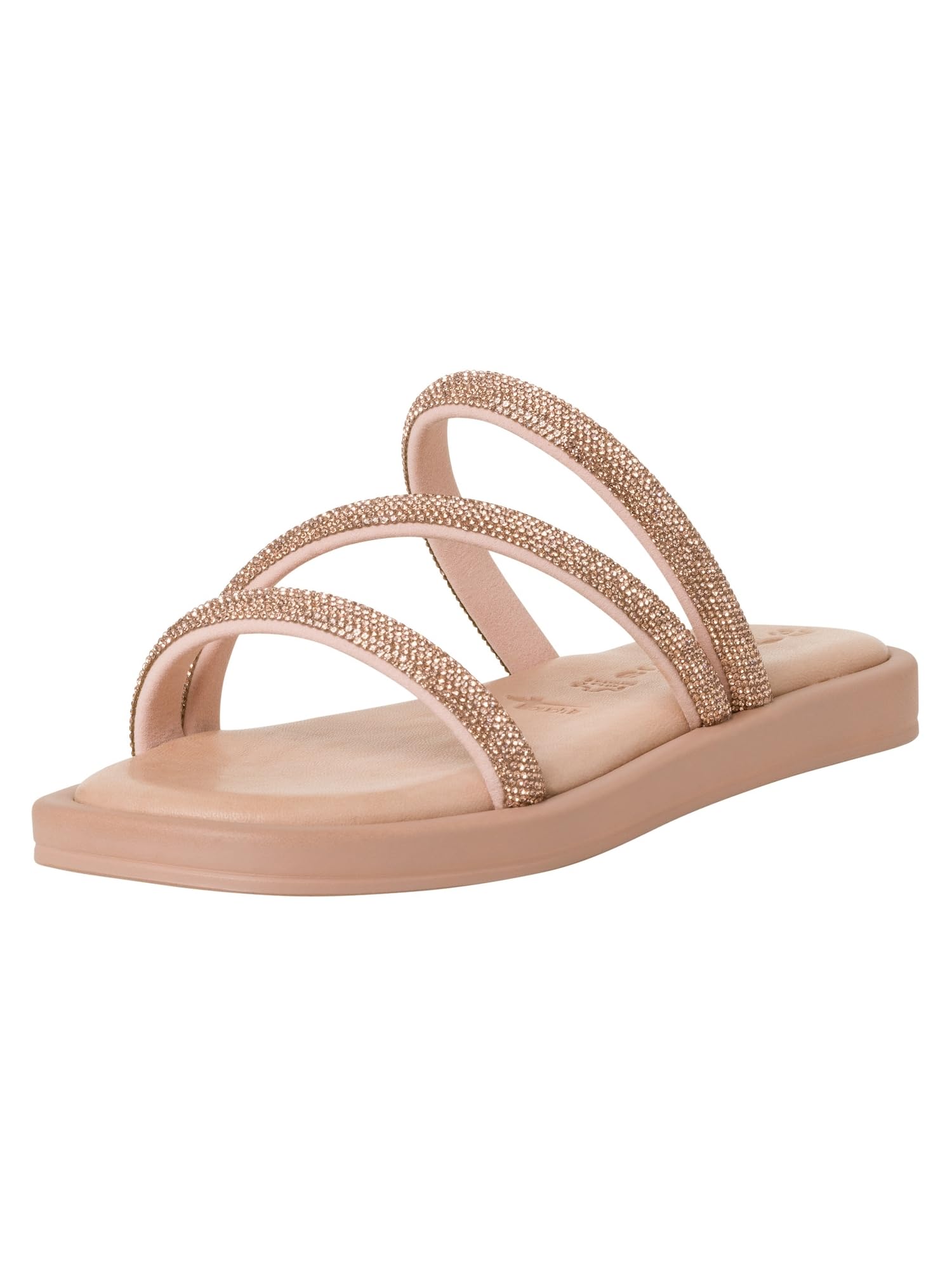 Tamaris Mules 1-27119-42 Wide, Rose, 6.5 UK