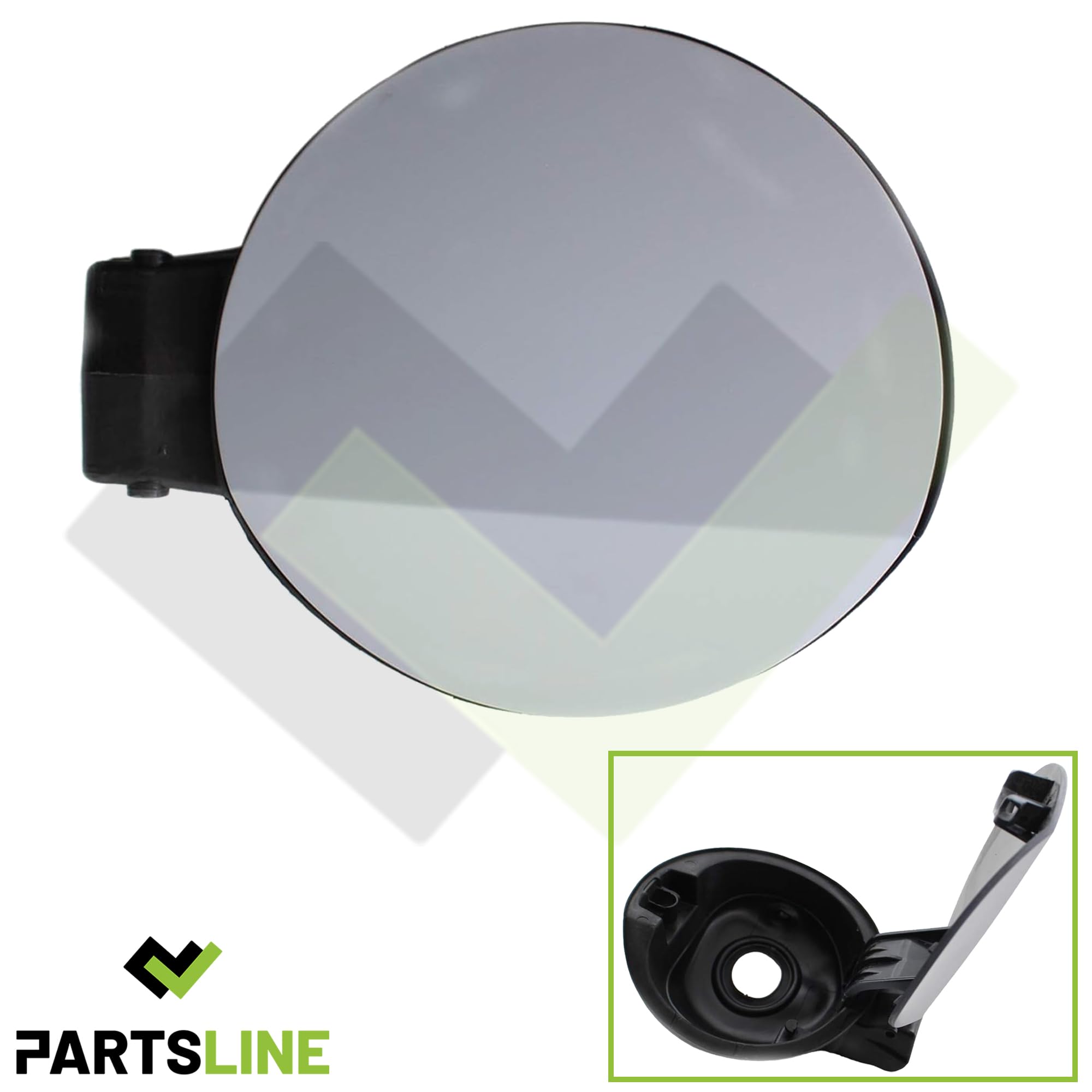 Partsline Clapet Trappe à Carburant compatible avec Golf VI 5K1
