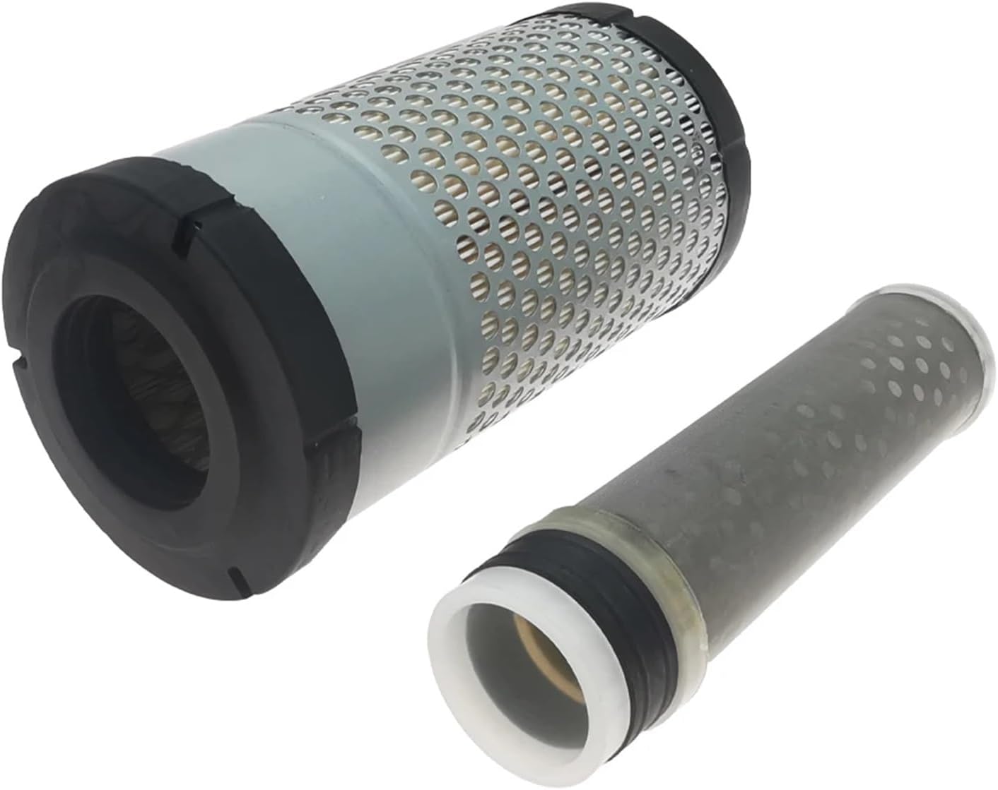 1pc Gas Filter 6C060-99410 for U15-3S, Compatible with Compact Tractors and Excavators(6C060-99410)