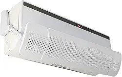 Defletor Ar Condicionado Ajustável Lateral Direciona Vento