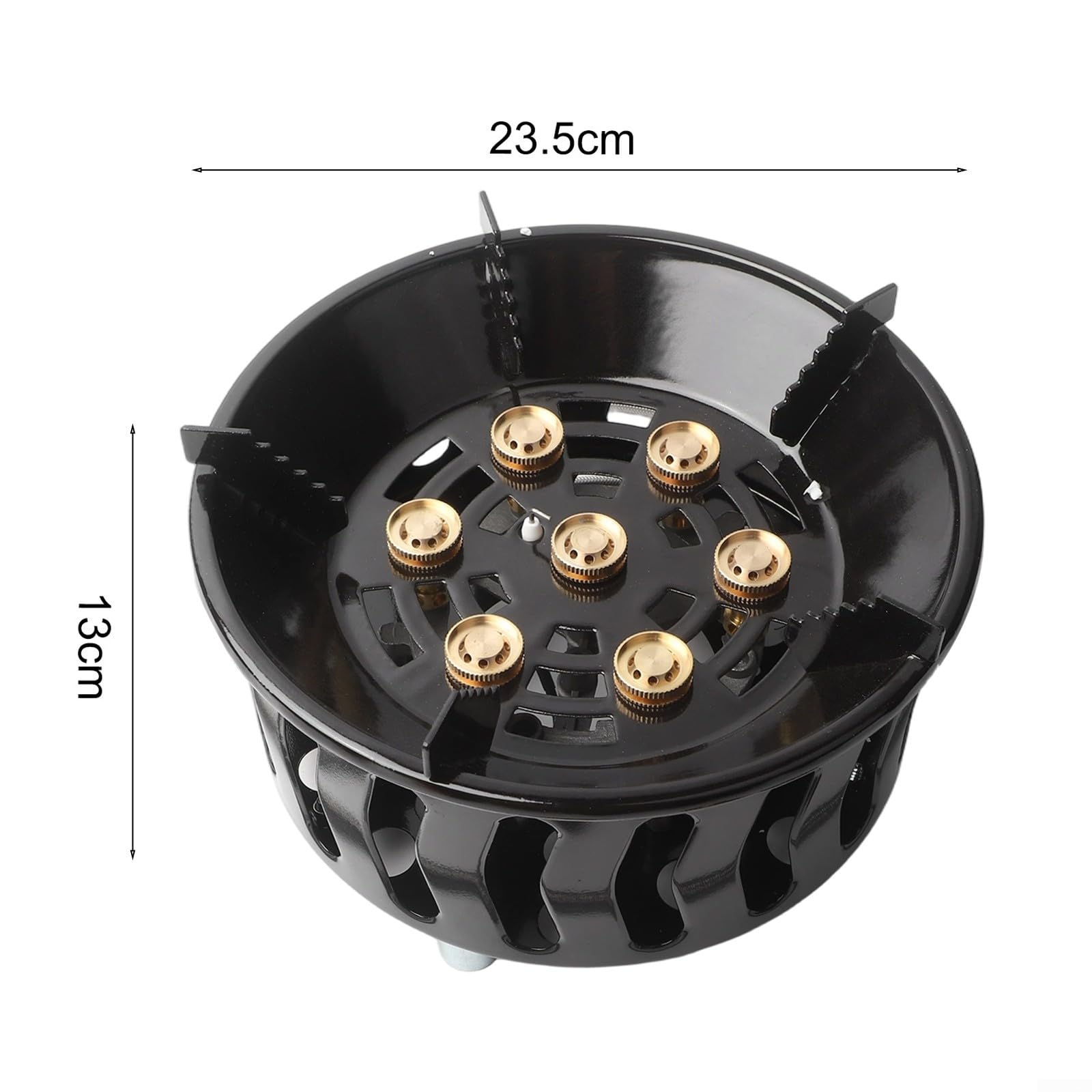 Brûleur pour gaz Portable pour cuivre Pliable Brûleur pour gaz
