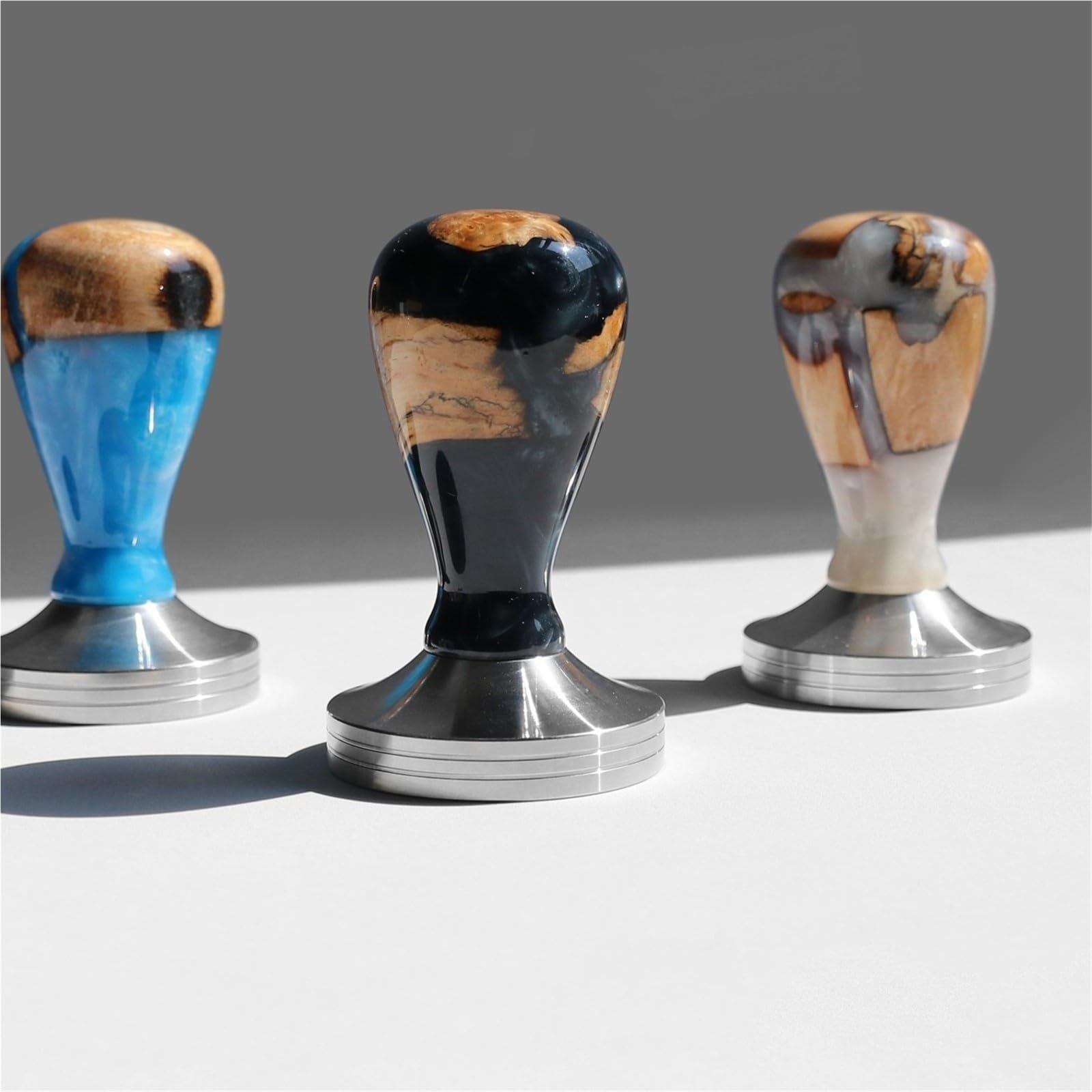 Café Tamper,Compatible Avec Delonghi,Compatible Avec Breville 41 Mm