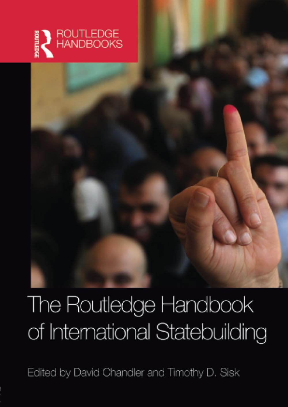 Routledge Handbook of International Statebuilding