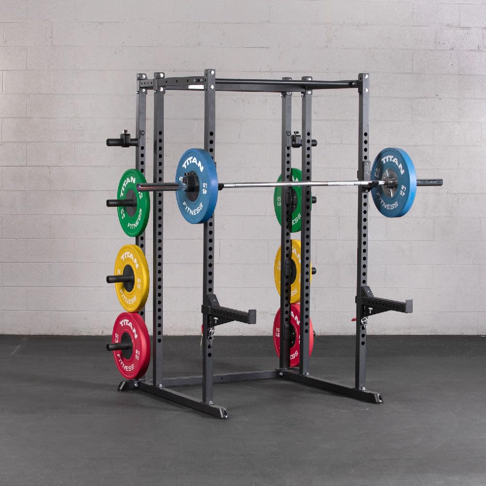 Titan Fitness Spotter Arms for T-2 Series Power Rack