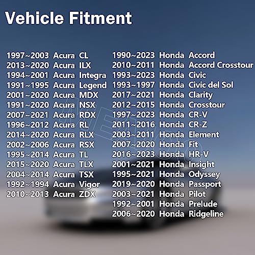 Image of 15PCS Oil Crush Washers /Drain Plug Crush Washer Compatible with Honda Replacement for Part #90471-PX4-000 Accord Acura Civic Ridgeline Odyssey CRV CR-V Pilot Fit Element
