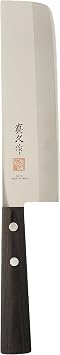 Mac Knife Japanese Series Vegetable Cleaver, 6-1/2-Inch