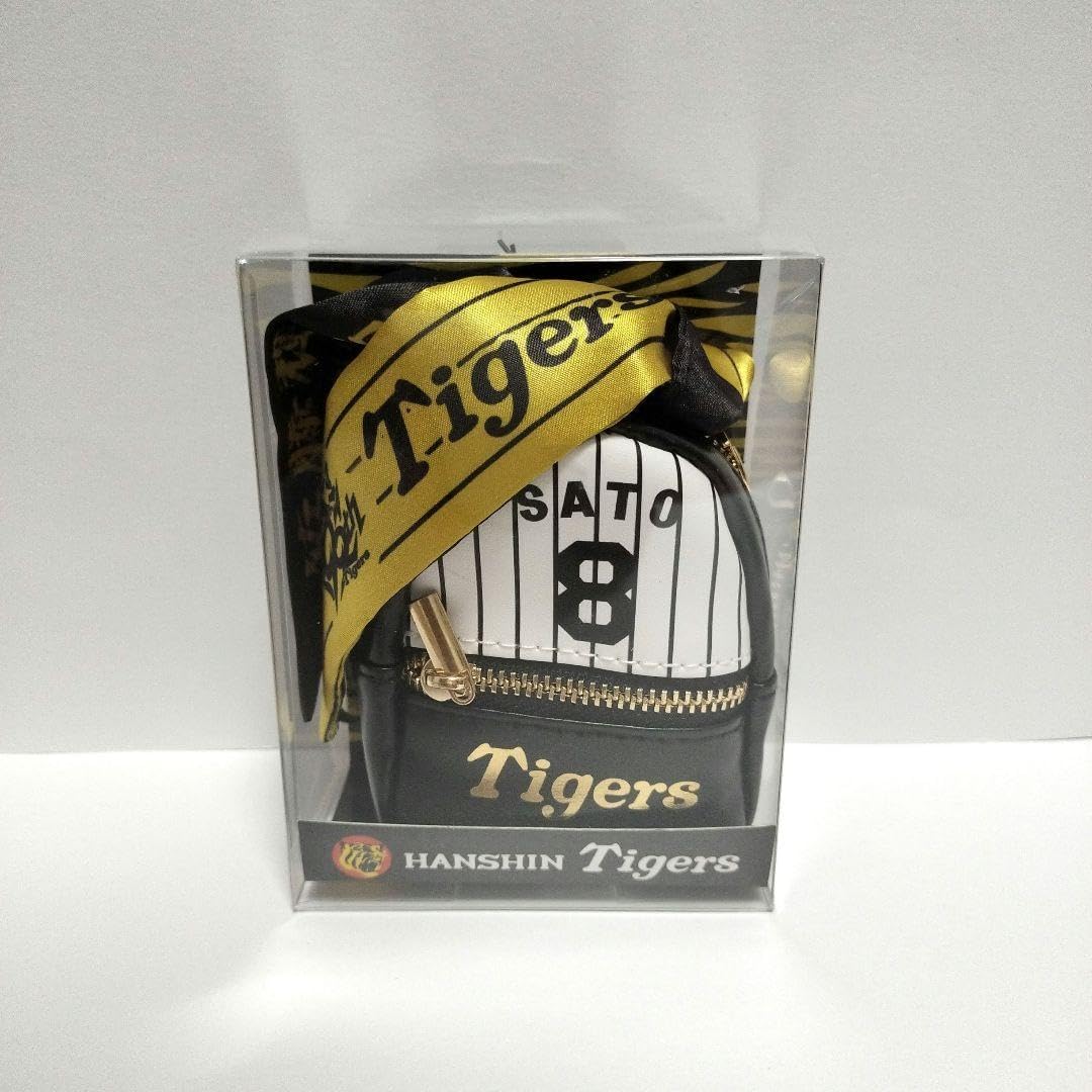 2025阪神タイガース スカーフ付チャームリュック 全10種 コンテンツ