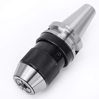 Drill Chuck Tool Holder Drill Chuck Tool Holder Integrated Drill Chuck with High Speed Steel for CNC Milling Machine Toolchuck