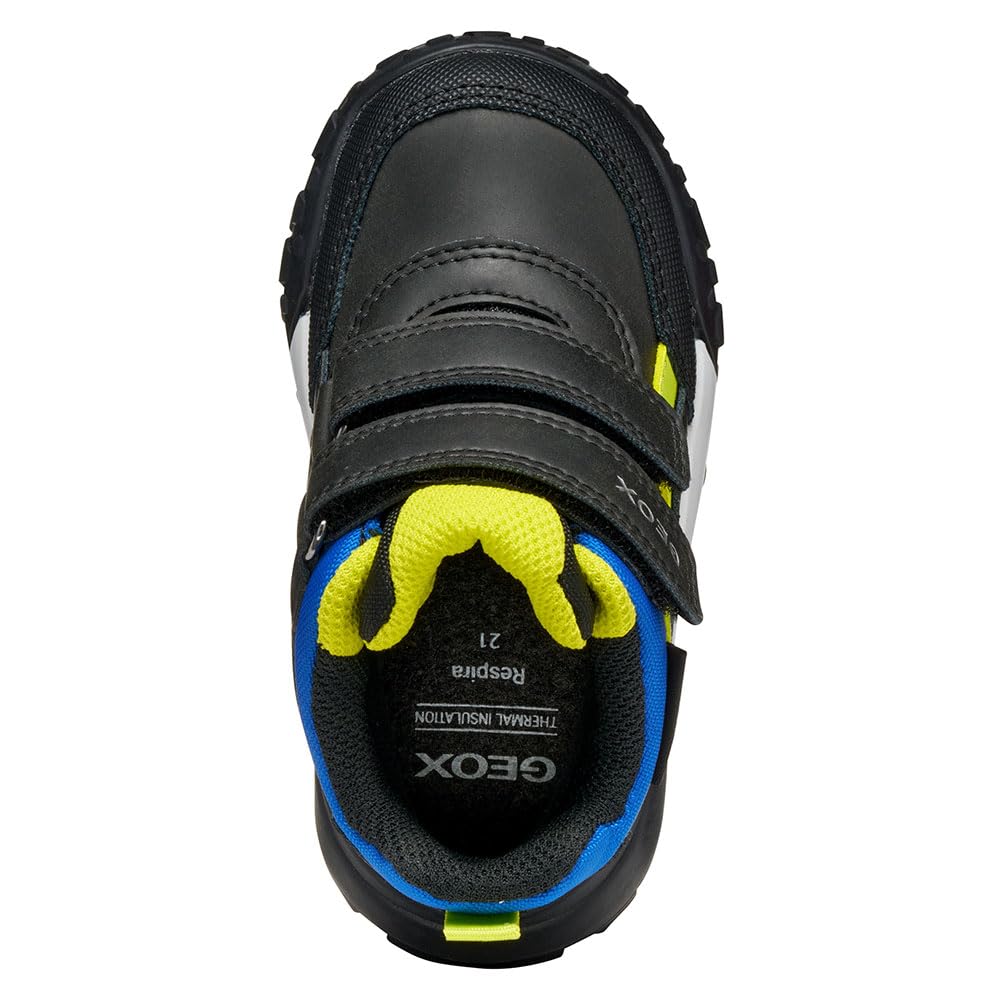 Geox B Trekkyup Boy B ABX, Scarpe da Ginnastica Bimbo 0-24