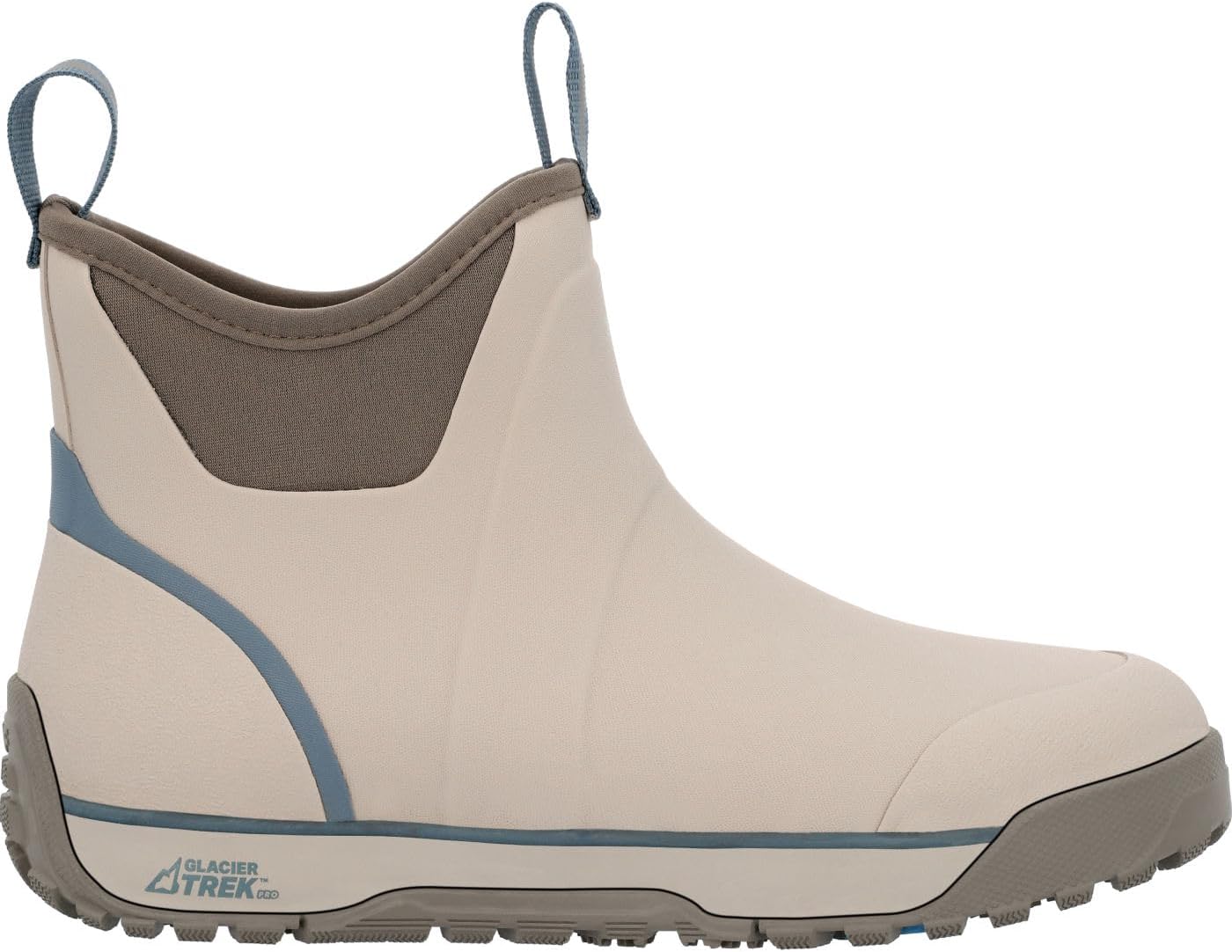 Xtratuf Men's Ice 6 Inch Rubber Ankle Deck Boot