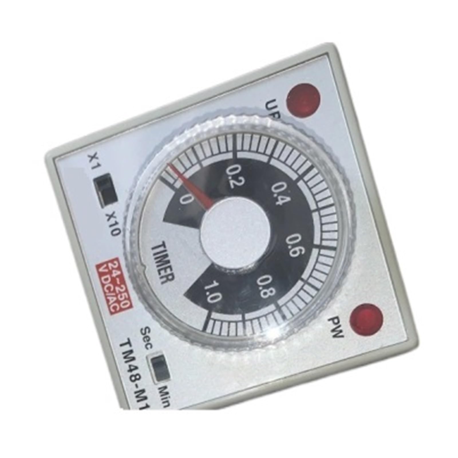 DSZUJTYROP Time Relay TM48-M1-220V