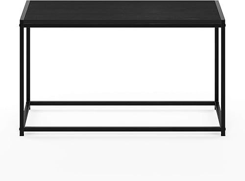 Miniatura 109 de Furinno Camnus Modern Living - Mesa auxiliar, color nogal Columbia Nuez Columbia,gris roble francés,Americano,Walnut Cove,Mármol Blanco,Roble,Blanco