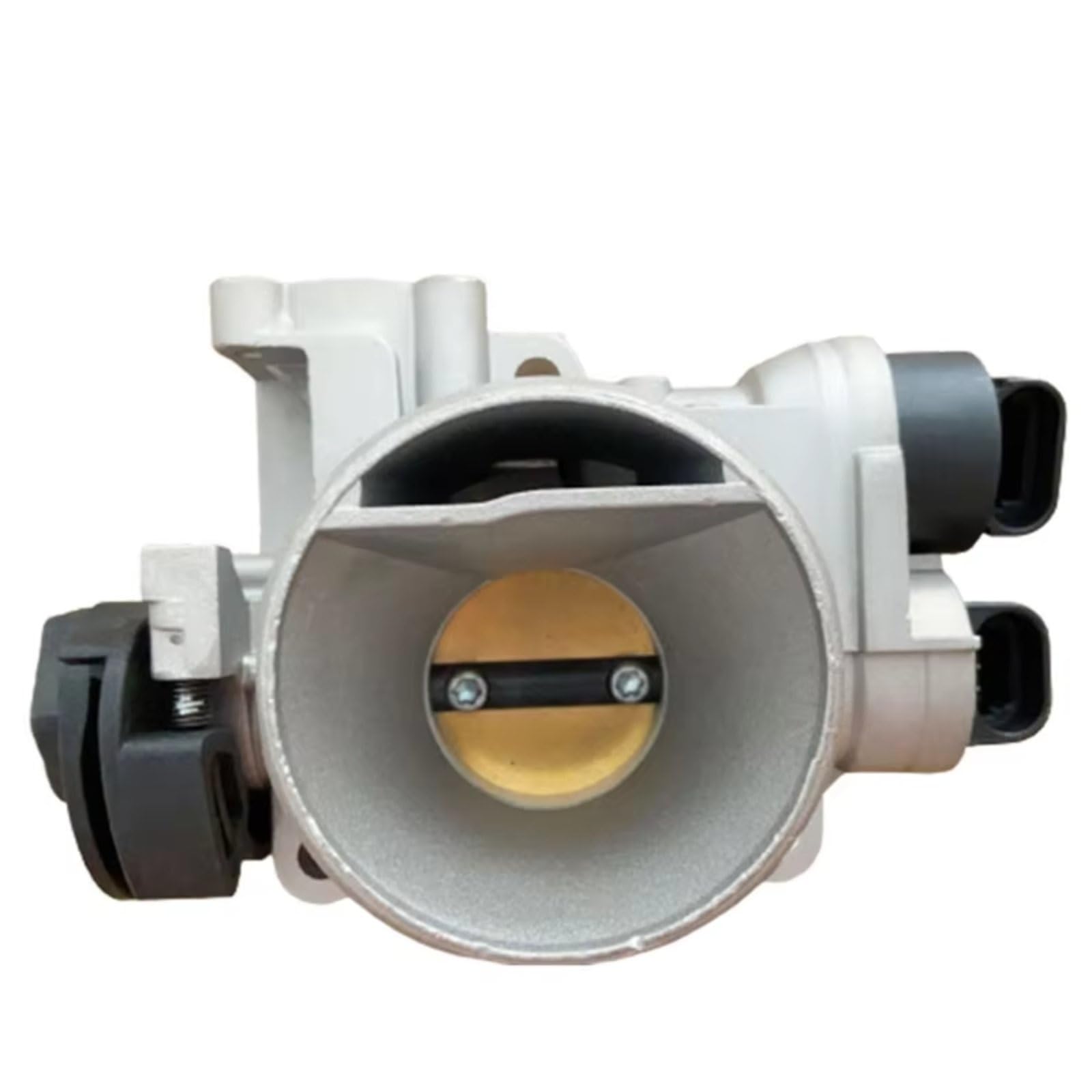 Tpsobru One Color Engine Throttle Body Assembly For Chery For Qq 0.8L Qq308 Qq311 For Qq3 Engine 372 472 465 Oe S11-1107011Ea Throttle Body Valve Assembly
