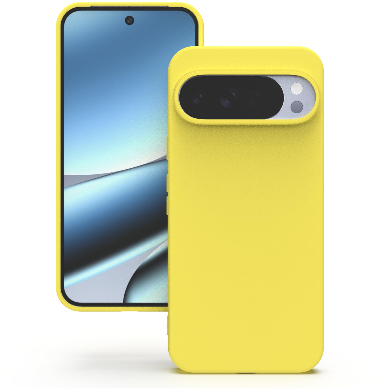 YATWIN für Google Pixel 6 7 8 9 10 Hülle
