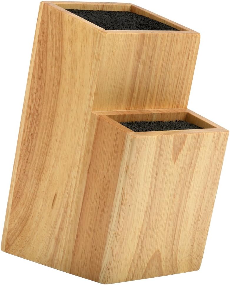 Mantello Universal Knife Holder Knife Block Without Knives